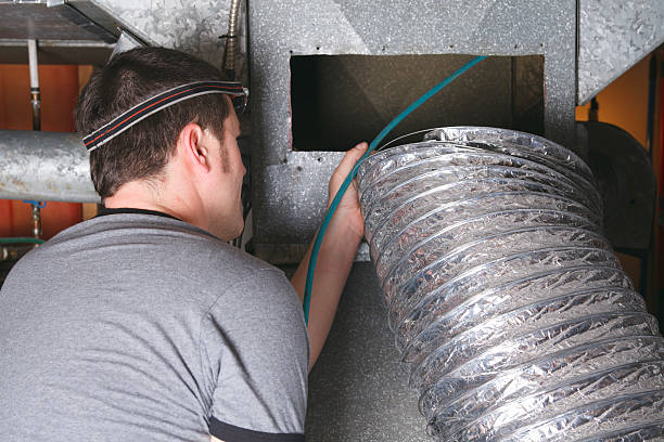 Best HVAC Duct Inspection Services  in Fort Recovery, OH